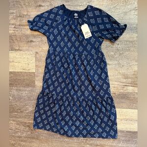 NWT Lands’ End dress size L (10-12)
